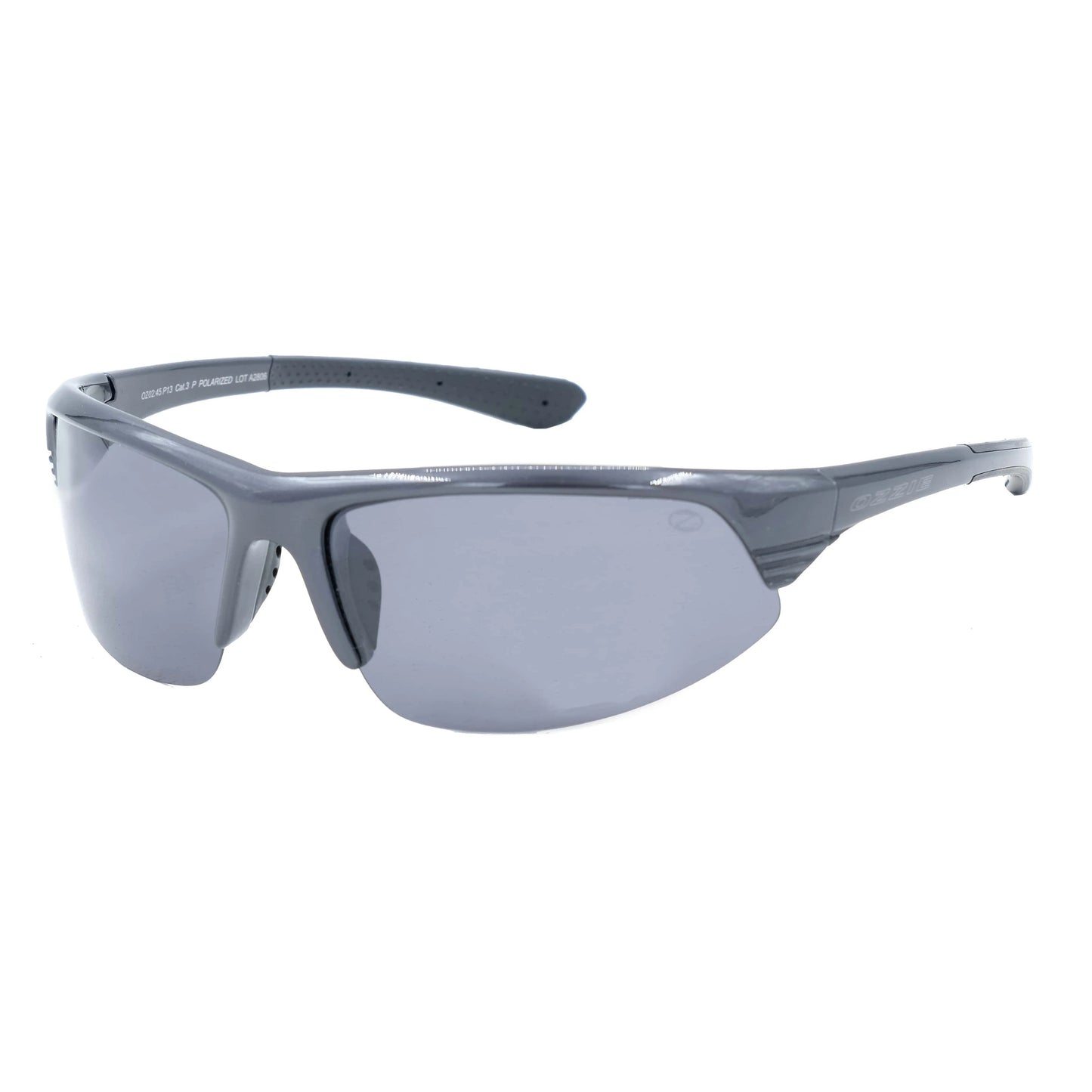 Poza frontala Ochelari de soare sport Ozzie OZ 02:45 P13 cu lentile polarizate