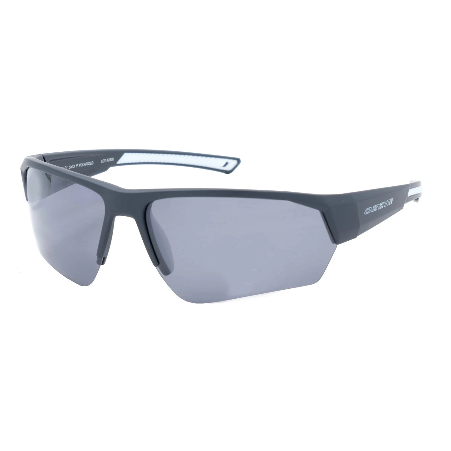 Poza frontala Ochelari de soare sport Ozzie OZ 08:95 P1 cu lentile polarizate