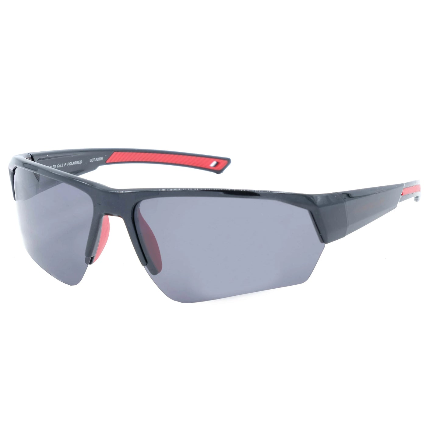 Poza frontala Ochelari de soare sport Ozzie OZ 08:95 P2 cu lentile polarizate