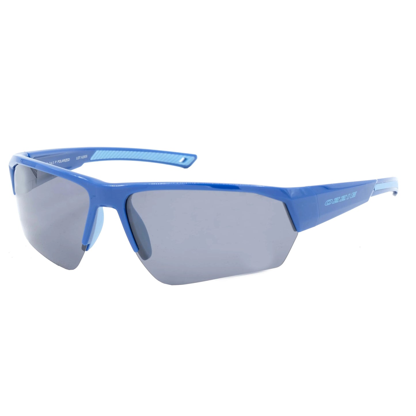 Poza frontala Ochelari de soare sport Ozzie OZ 08:95 P3 cu lentile polarizate