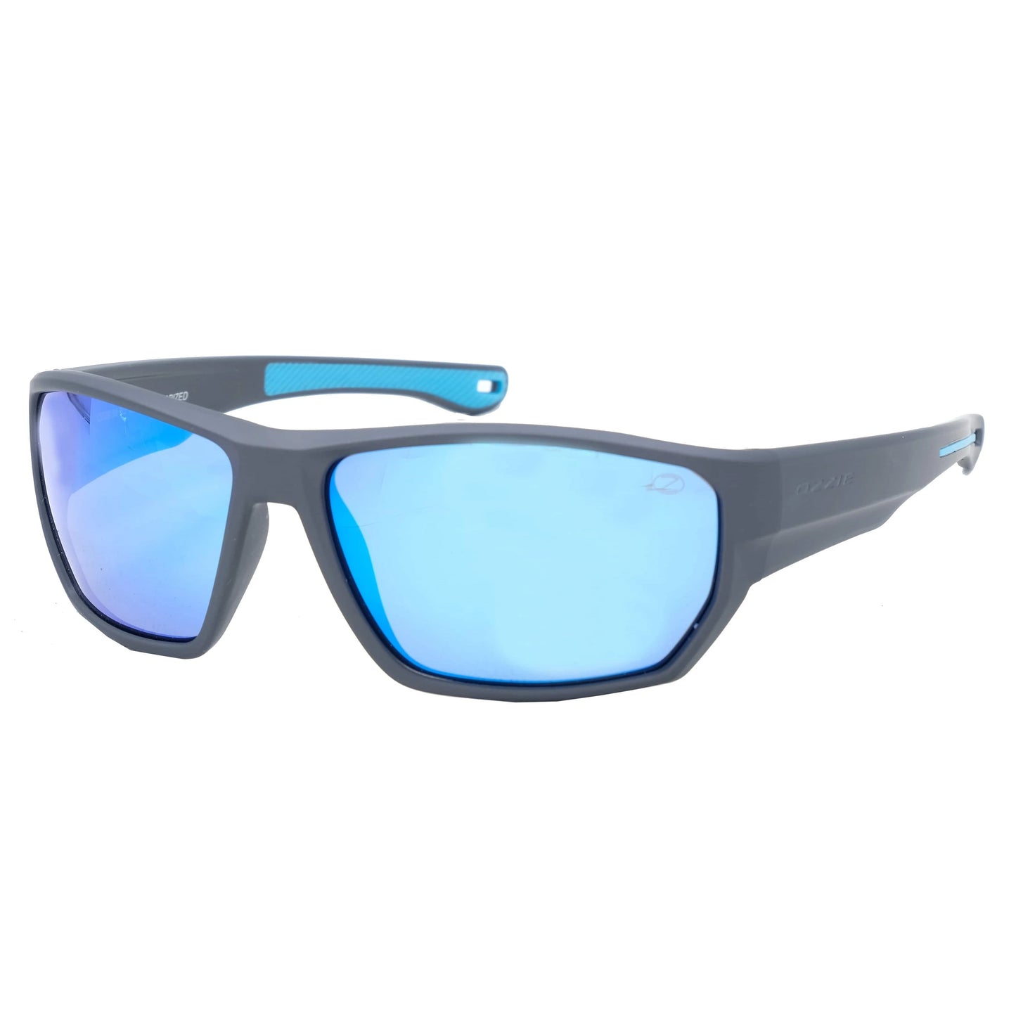 Poza frontala Ochelari de soare sport Ozzie OZ 09:58 P3 cu lentile polarizate