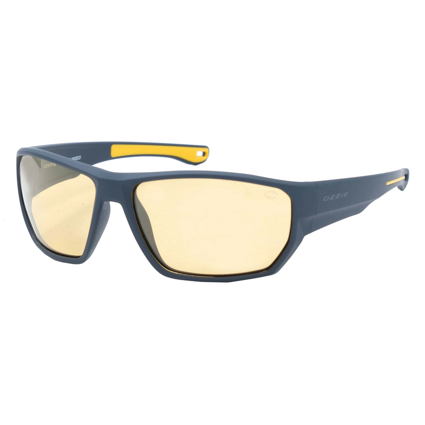 Poza frontala Ochelari de soare sport Ozzie OZ 09:58 P4 cu lentile polarizate