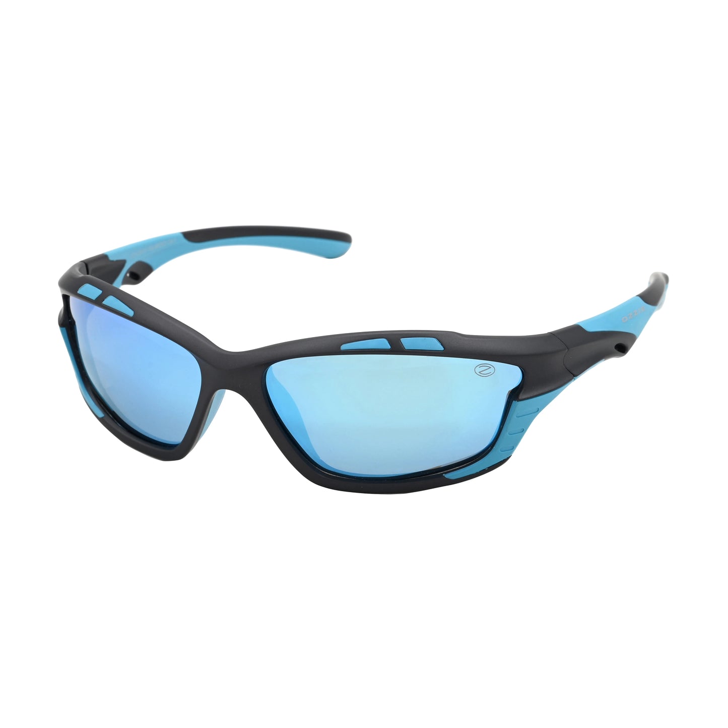 Poza frontala Ochelari de soare sport Ozzie OZ 14:36 P5 cu lentile polarizate