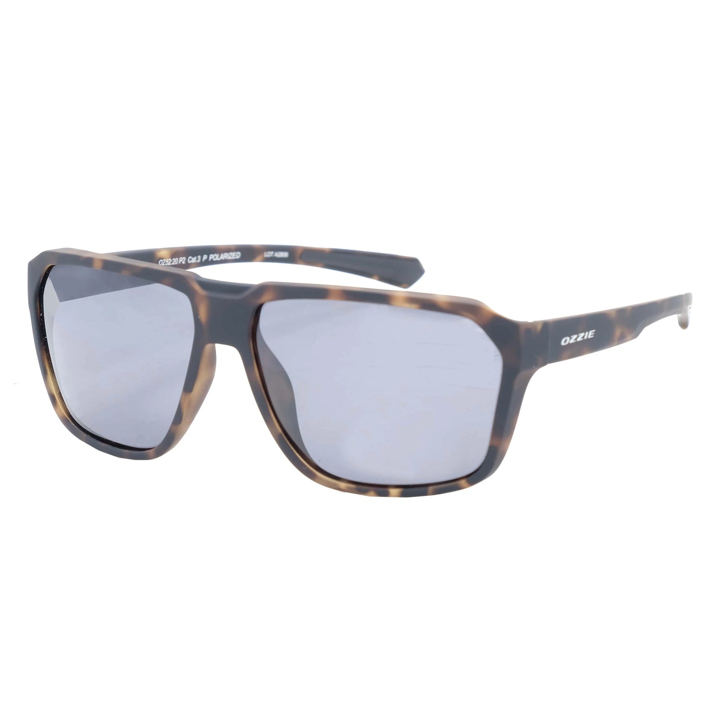 Poza frontala Ochelari de soare sport Ozzie OZ 52:20 P2 cu lentile polarizate